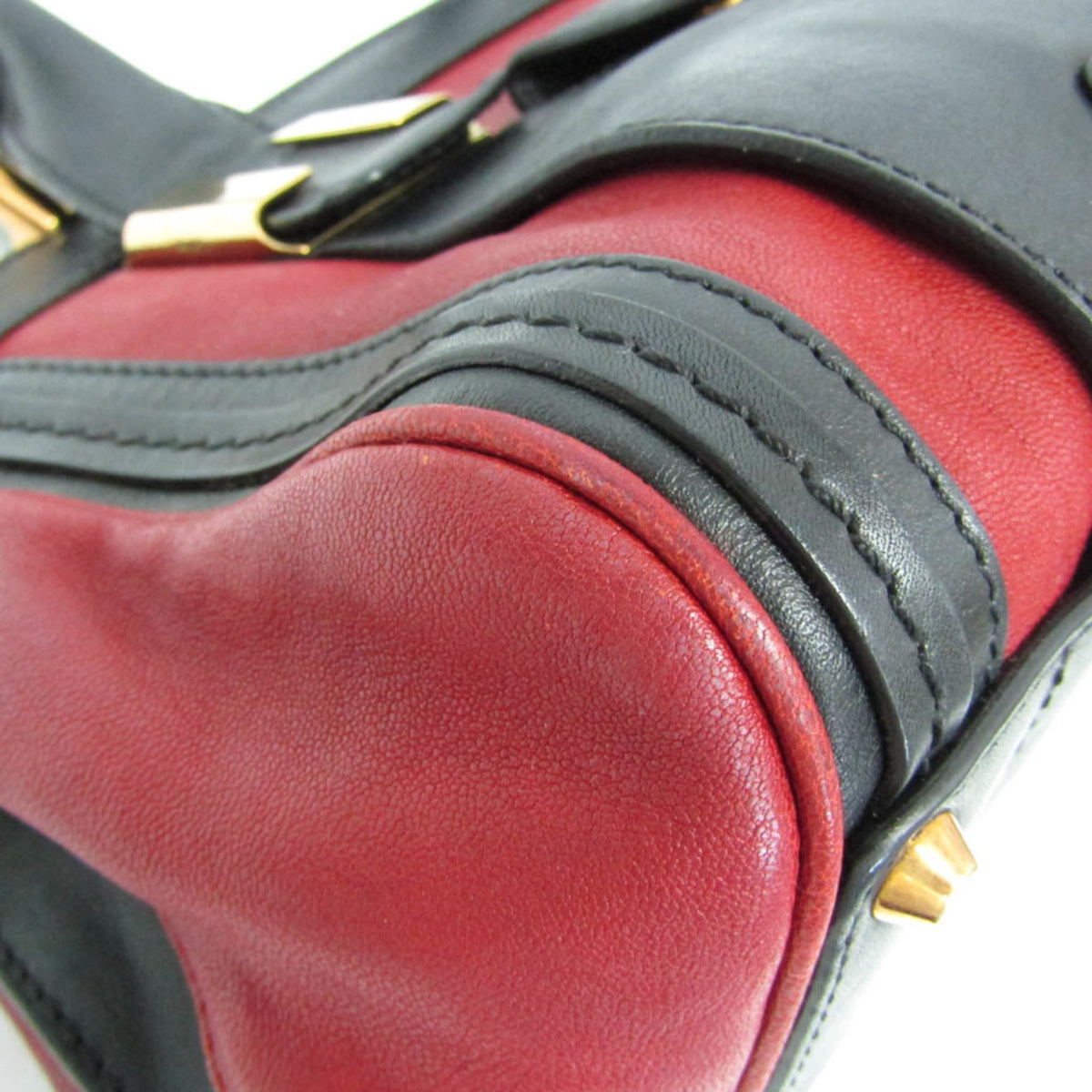 PRE-OWNED Chloé Alice · Leather