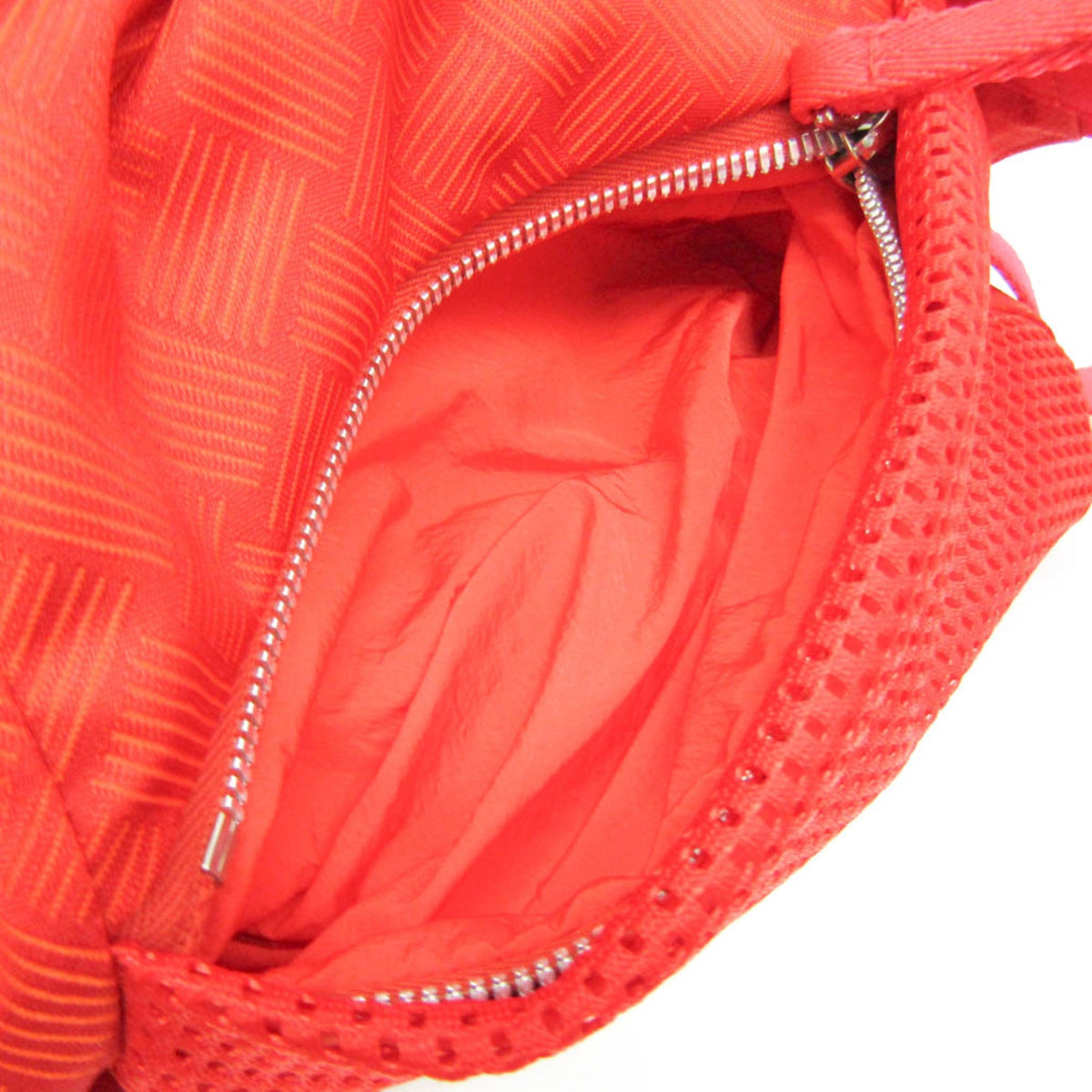 PRE-OWNED Bottega Veneta · Nylon Sling Bag