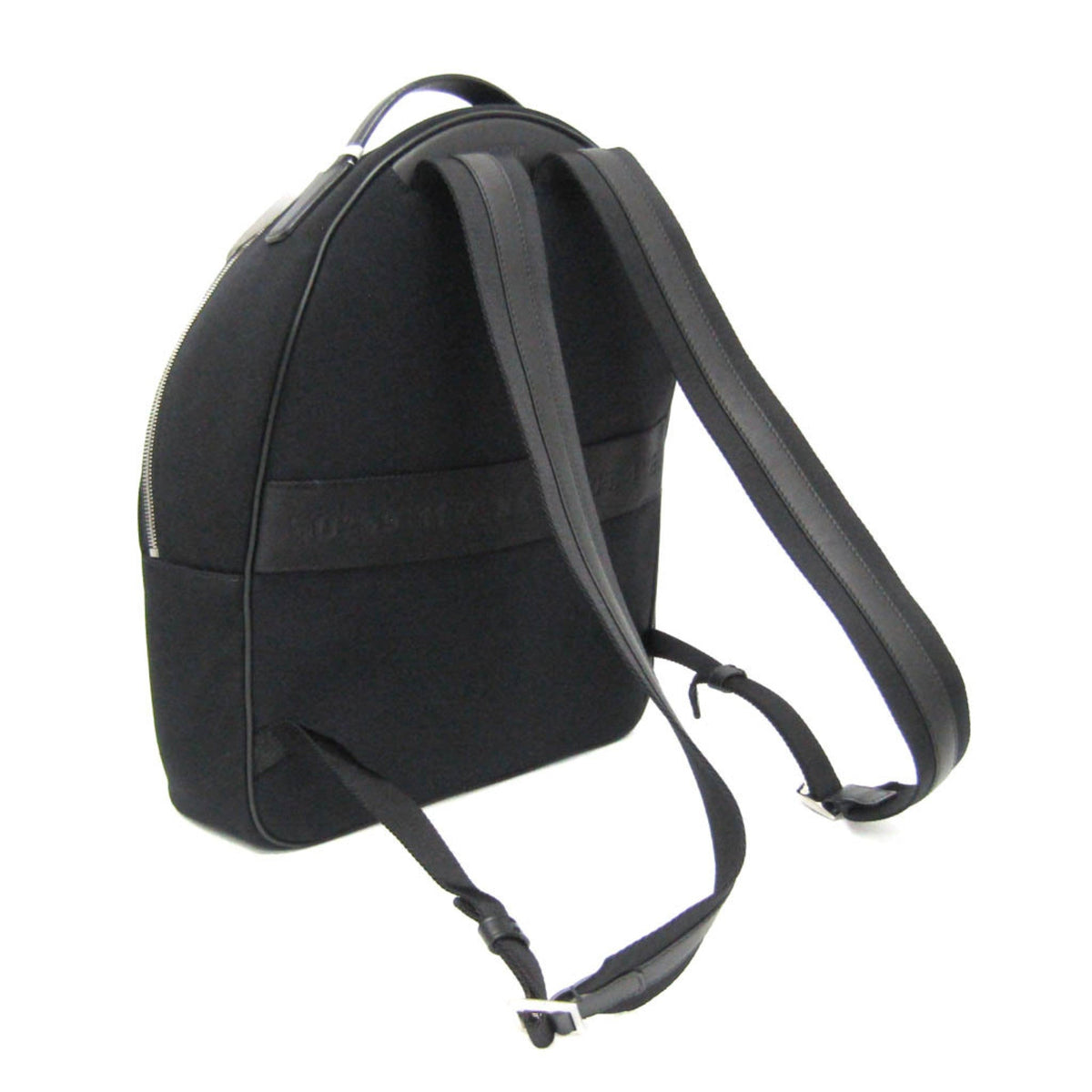 PRE-OWNED Coach · Leather & Canvas Backpack