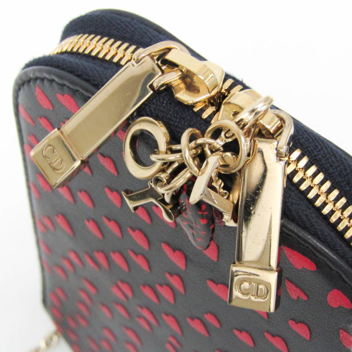 PRE-OWNED Christian Dior Lady Dior · Phone Holder