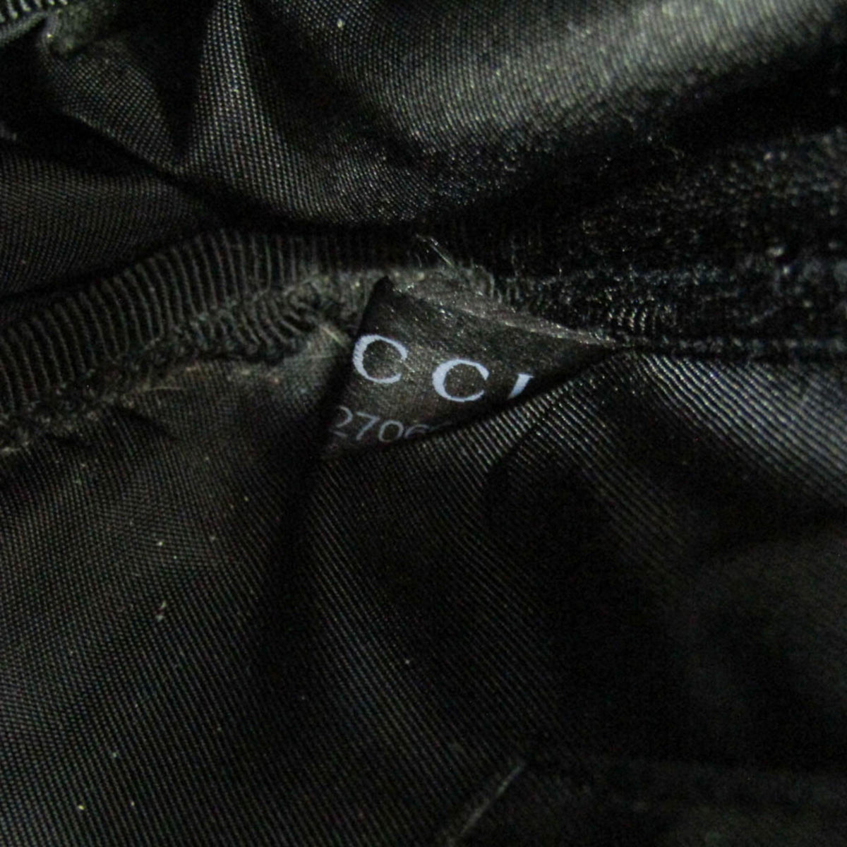 PRE-OWNED Gucci Off The Grid · GG Nylon