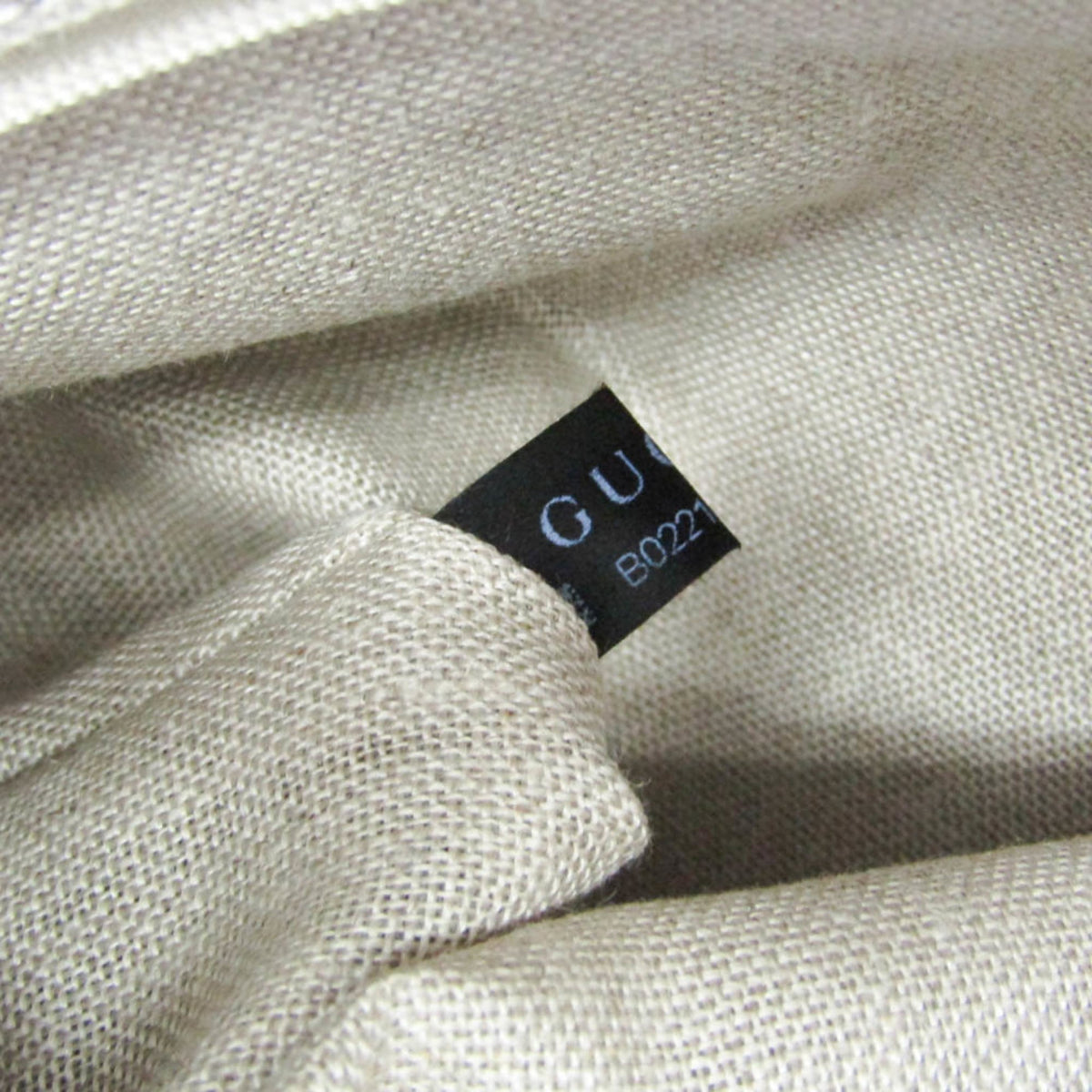 PRE-OWNED Gucci MicroGuccissima · Calfskin