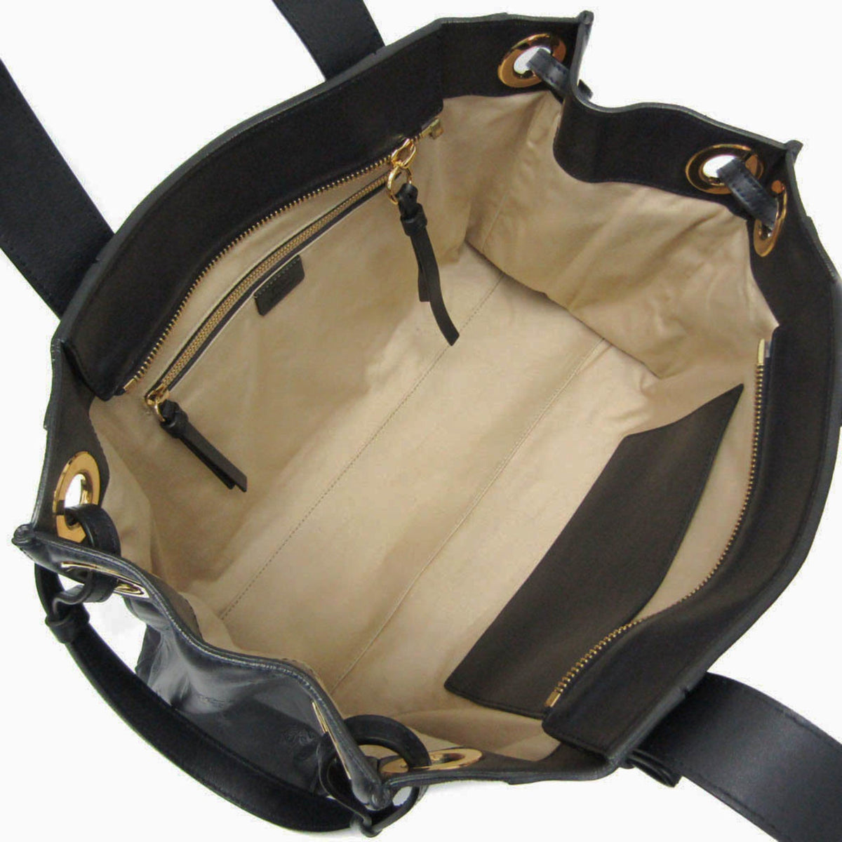 PRE-OWNED Chloé Tote · Leather & Suede