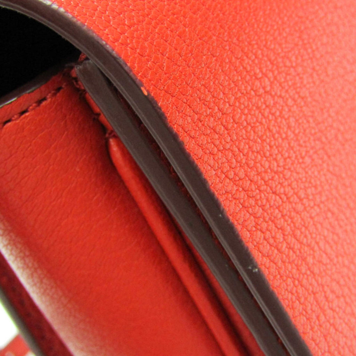 PRE-OWNED Burberry D-Ring · Leather Shoulder Bag