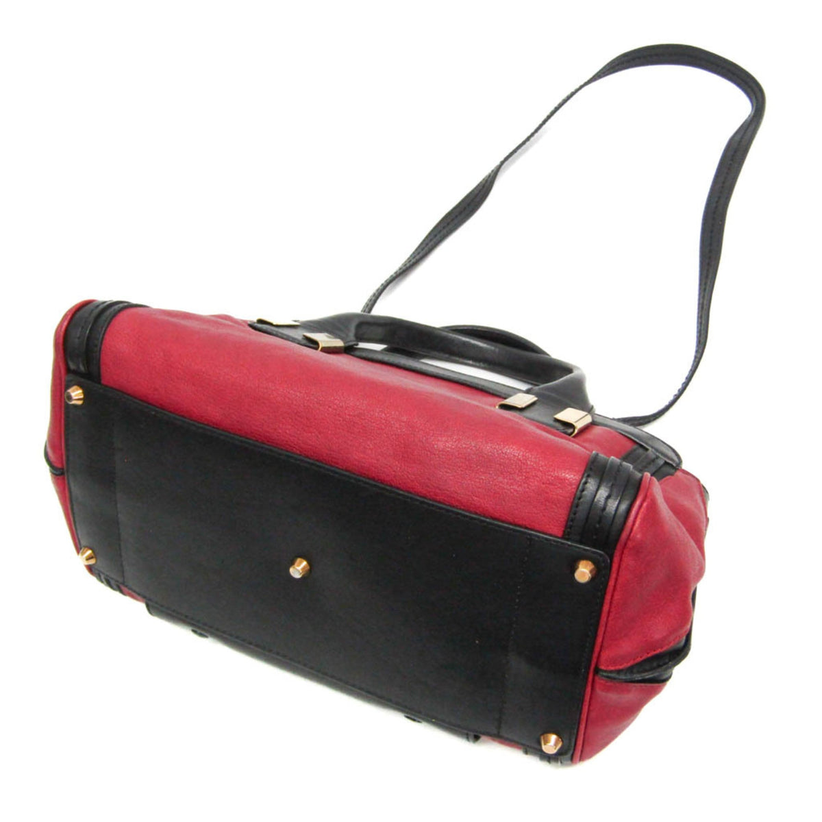 PRE-OWNED Chloé Alice · Leather