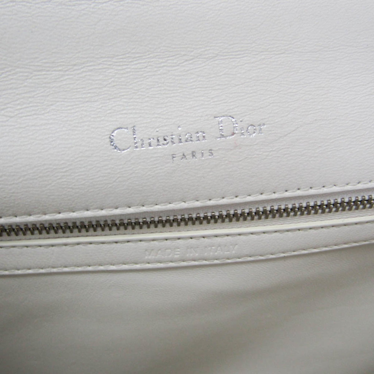 PRE-OWNED Christian Dior Diorama · Chain Shoulder Bag
