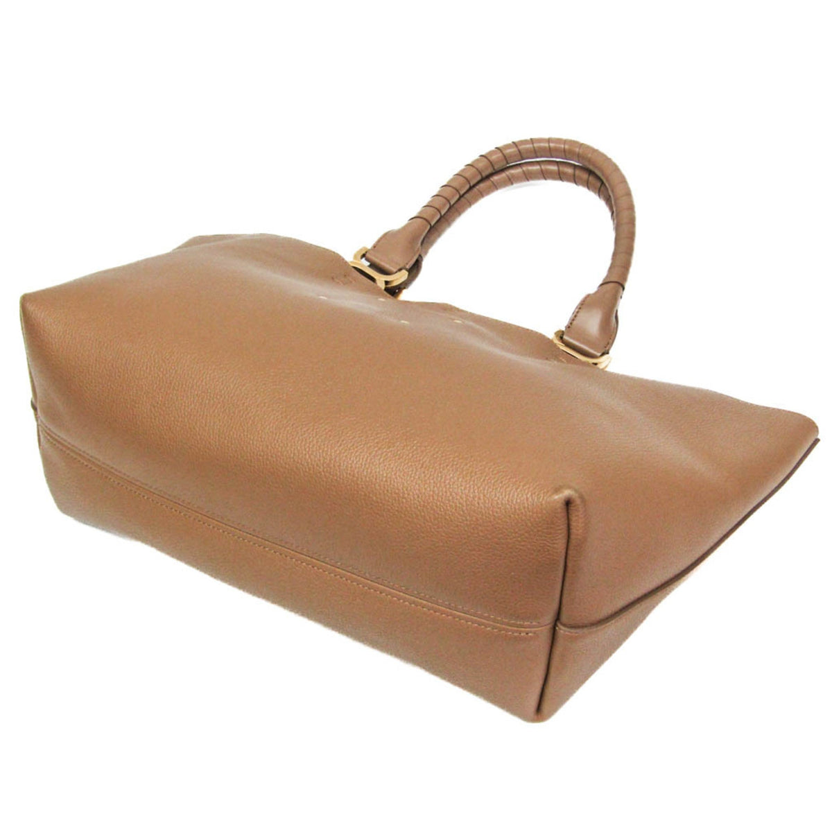 PRE-OWNED Chloé Marcy · Leather Tote