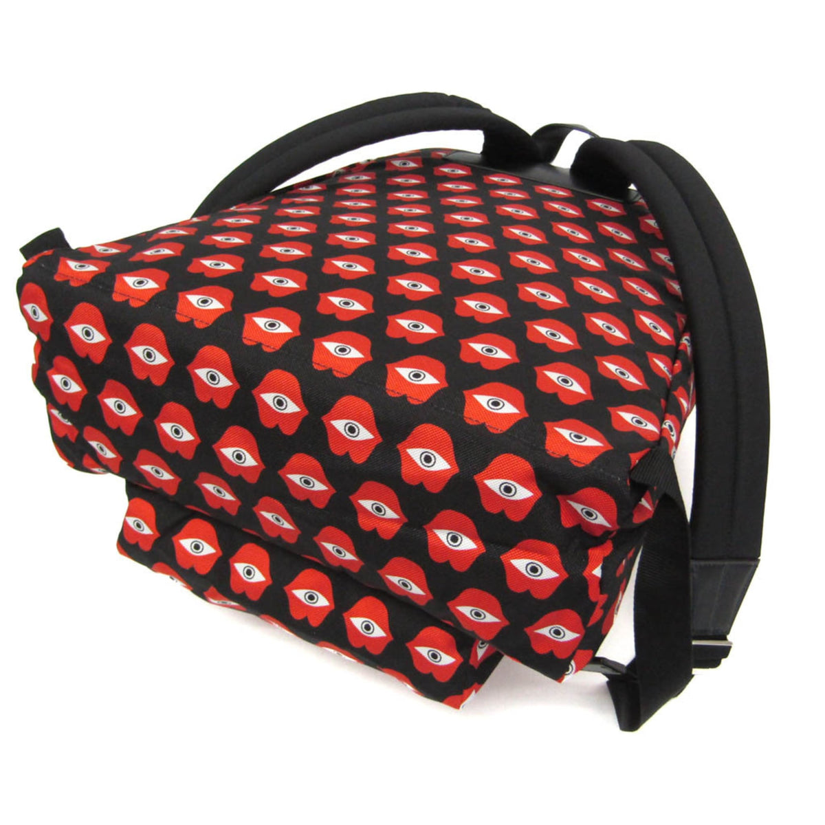 PRE-OWNED Celine Telepathic Love Print · Backpack