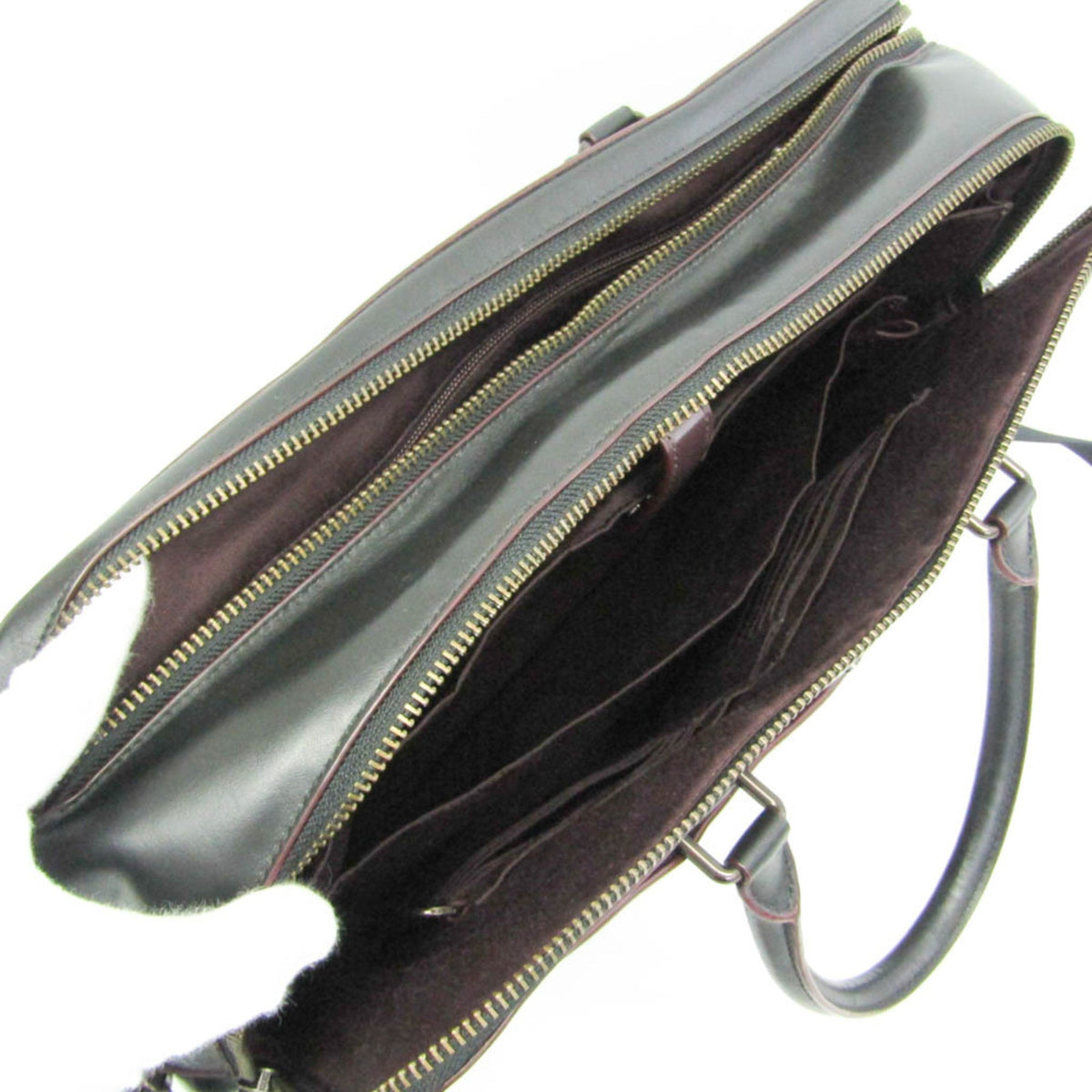 PRE-OWNED Coach Signature · Briefcase
