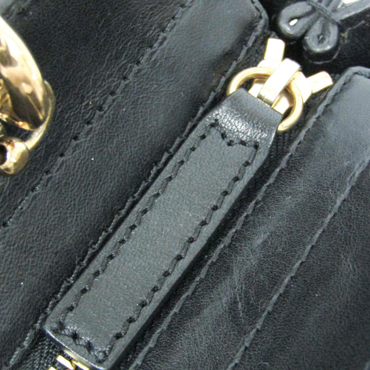PRE-OWNED Chloé Alice · Leather