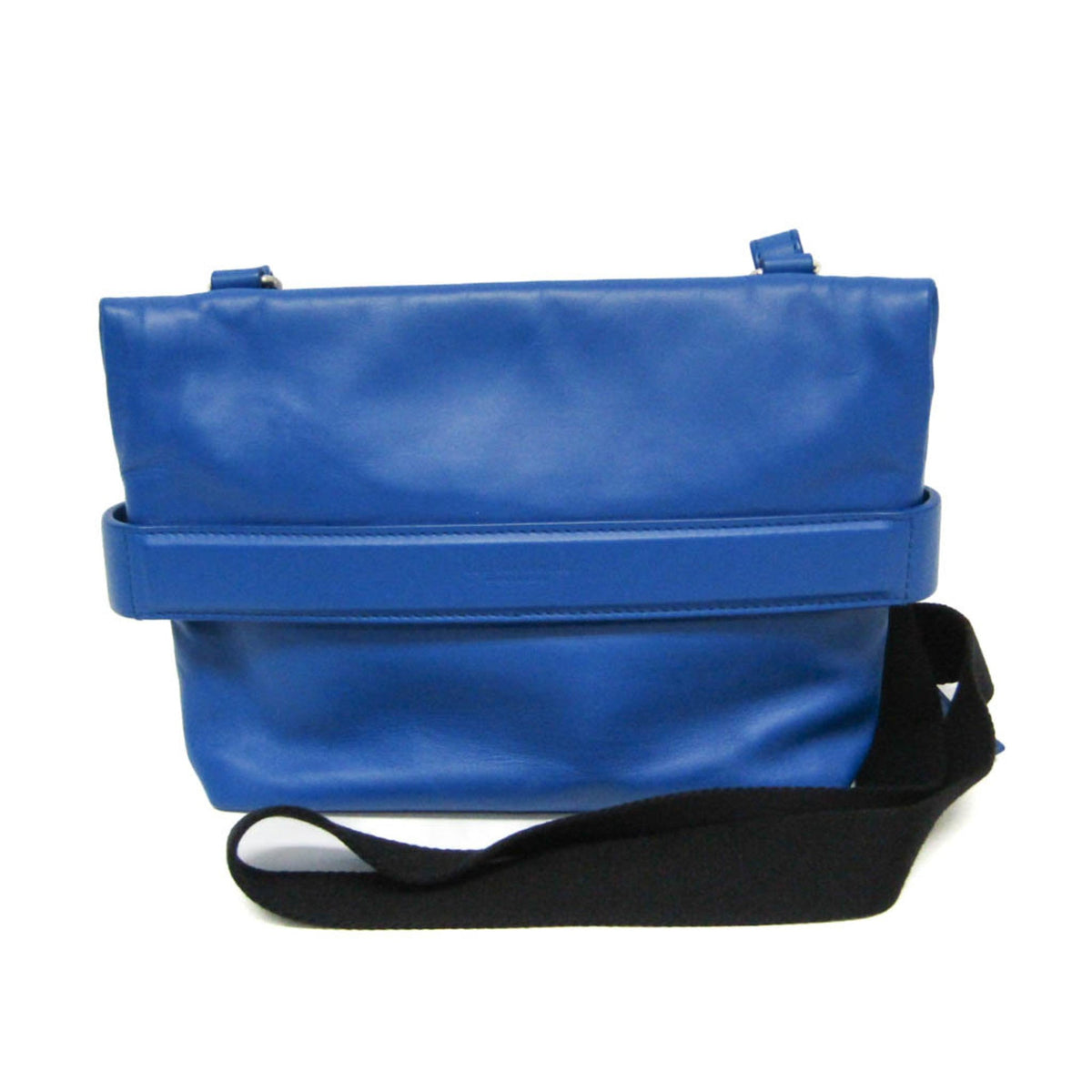 PRE-OWNED Bottega Veneta Wearable Pouch · Leather