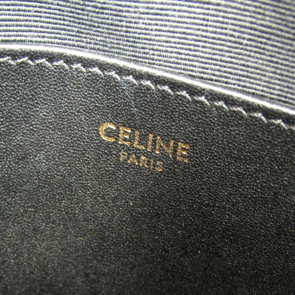 PRE-OWNED Celine Medium Camera · Calfskin
