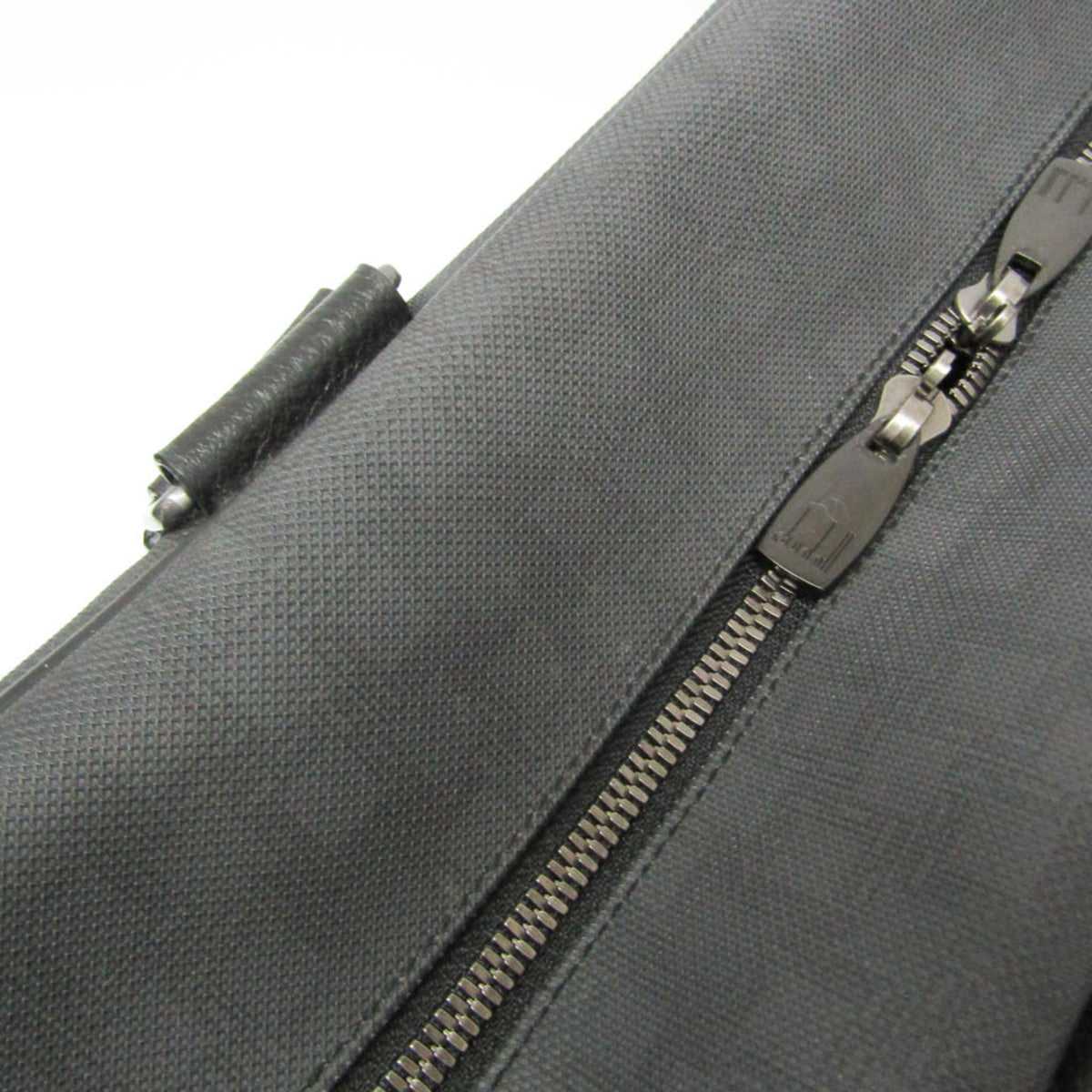 PRE-OWNED Dunhill · Leather Briefcase