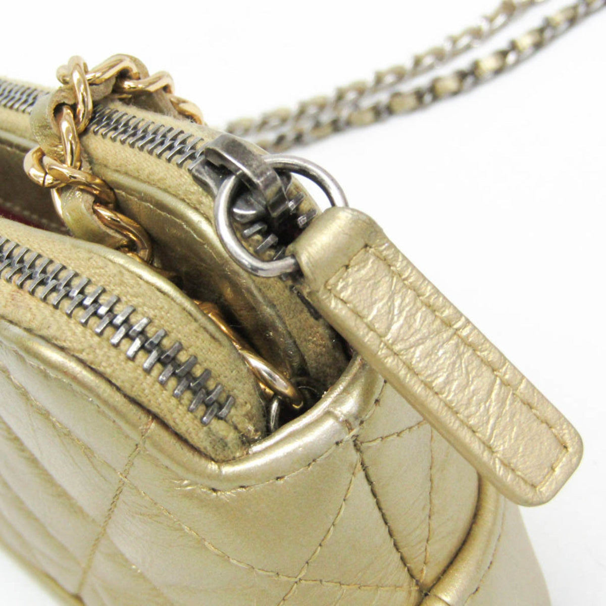 PRE-OWNED Chanel Gabriel · Chain Shoulder Bag