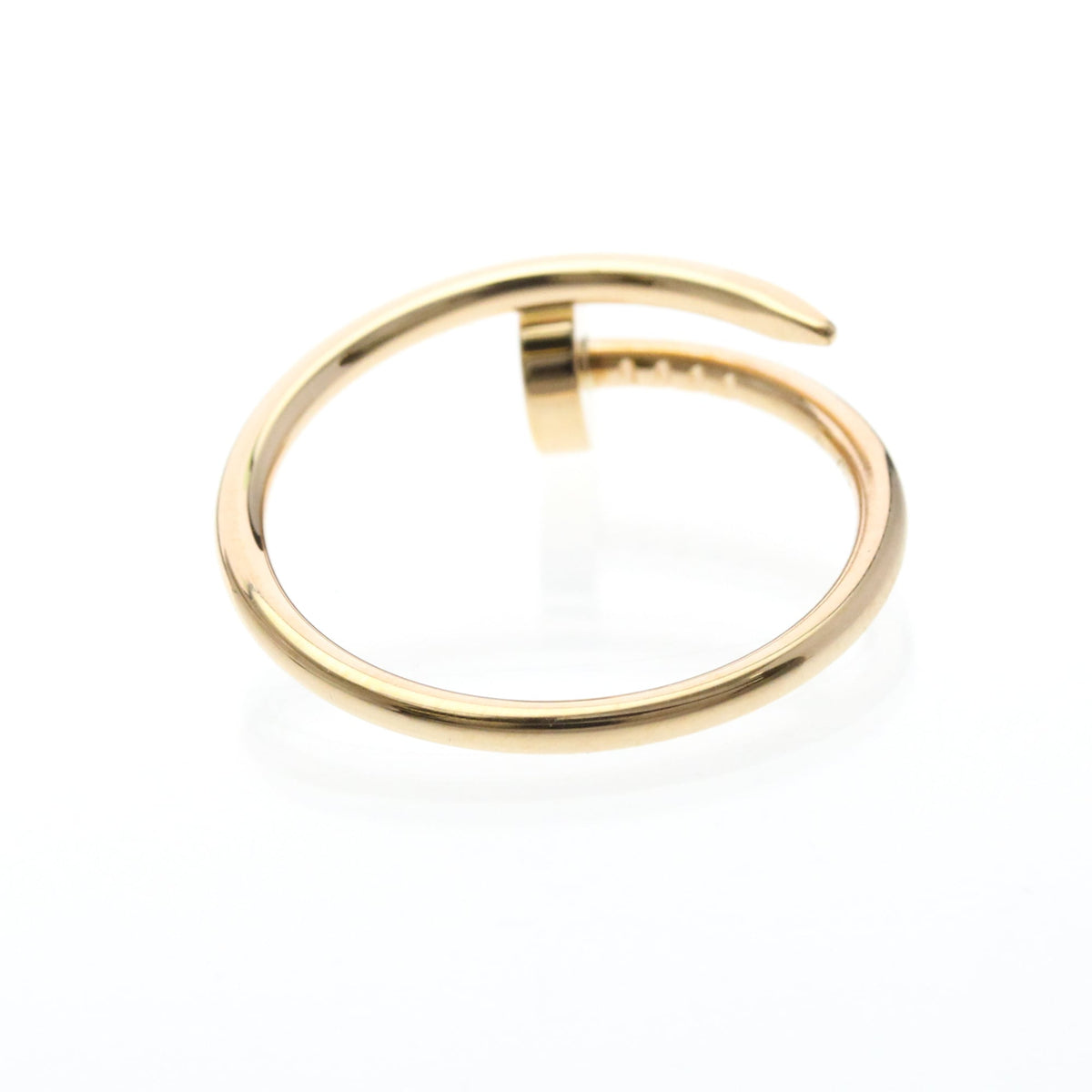PRE-OWNED Cartier Juste un Clou · Rose Gold