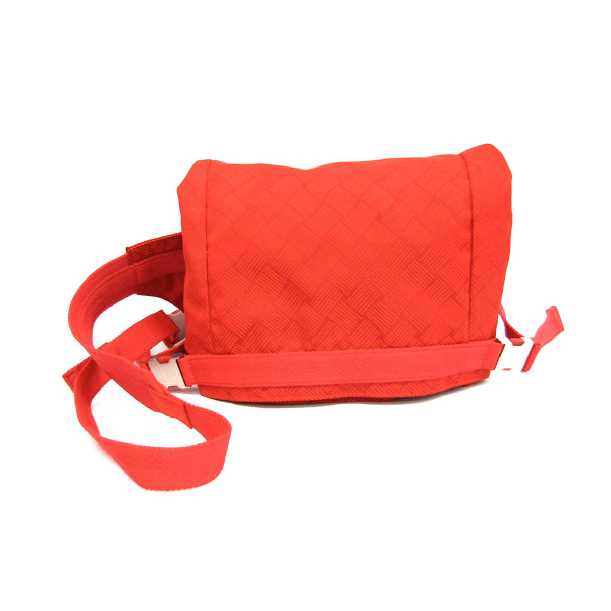 PRE-OWNED Bottega Veneta · Nylon Sling Bag