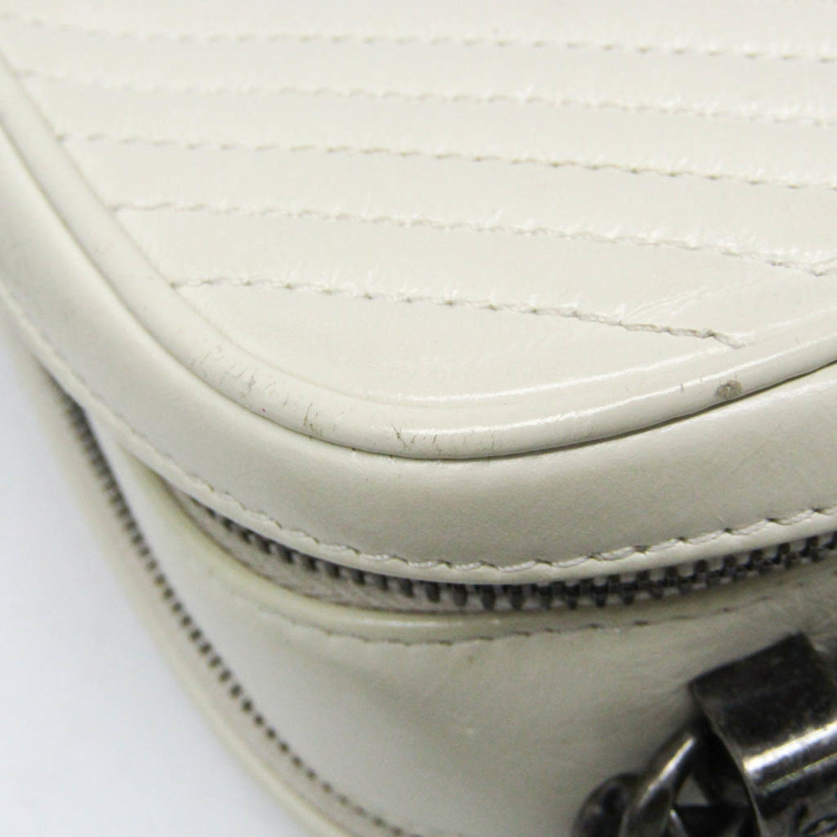 PRE-OWNED Chanel Boy Camera Bag · Lambskin