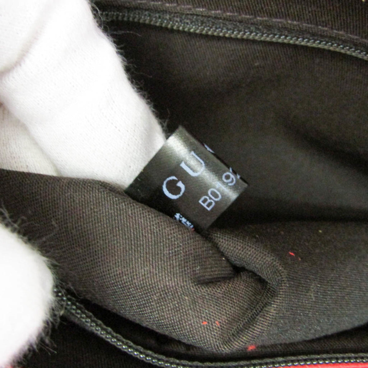 PRE-OWNED Gucci Bamboo · Leather Shoulder Bag