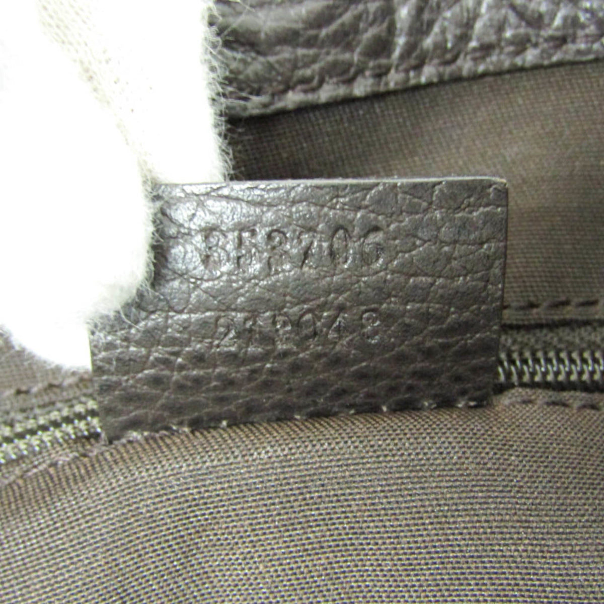 PRE-OWNED Gucci GG Canvas · Tote