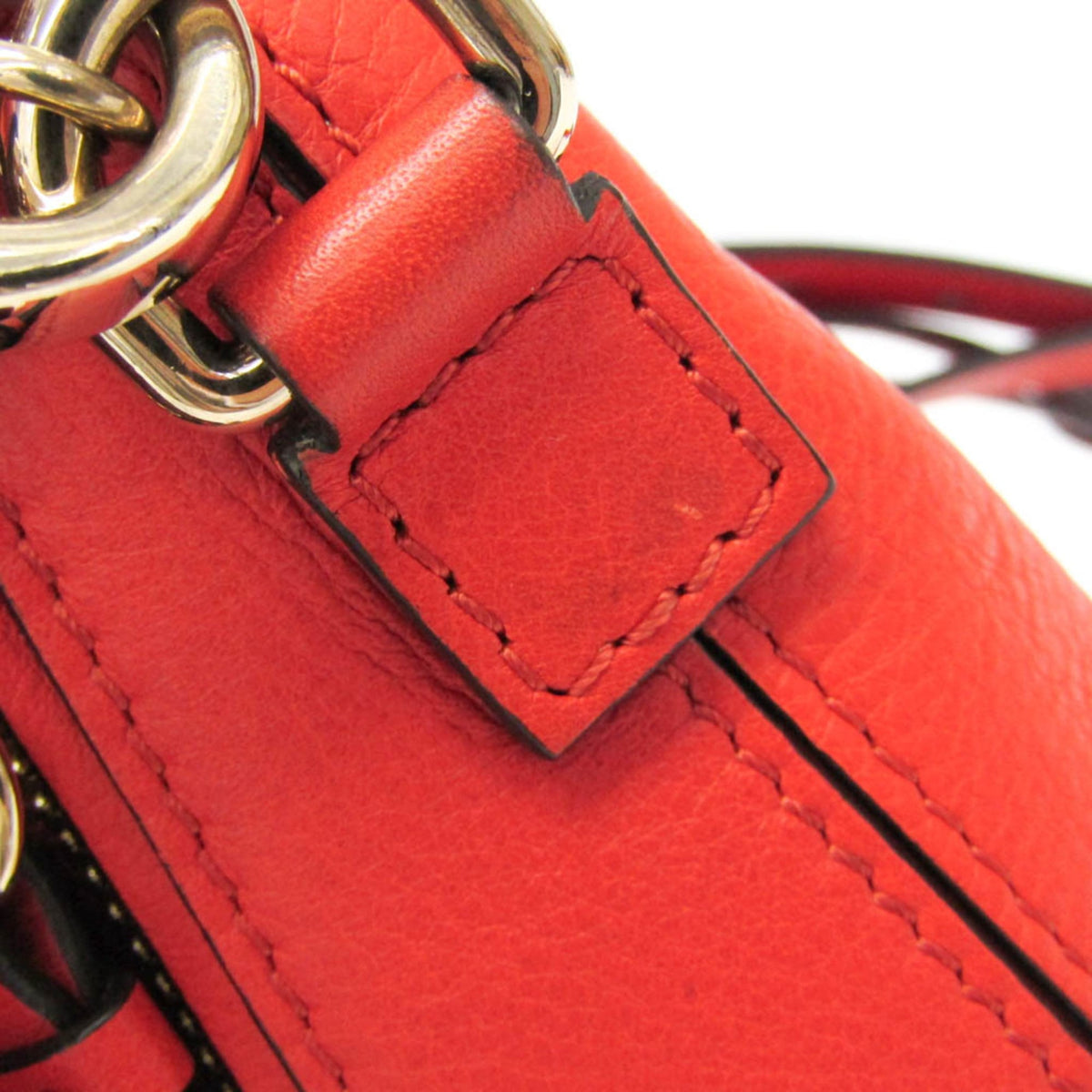 PRE-OWNED Chloé Faye · Leather & Suede Backpack