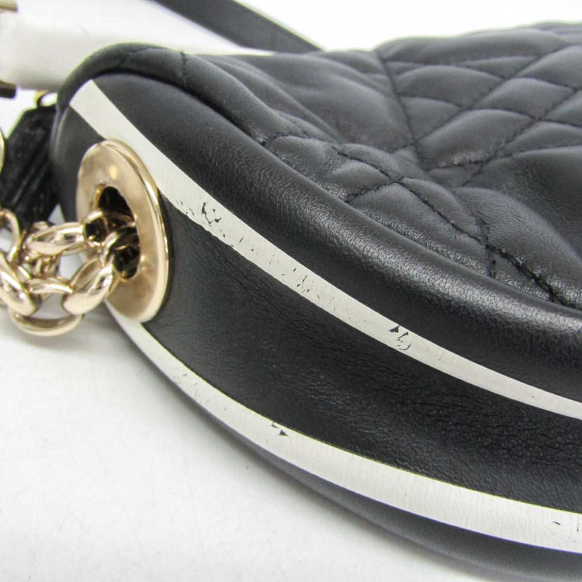 PRE-OWNED Christian Dior Vibe Hobo · Lambskin