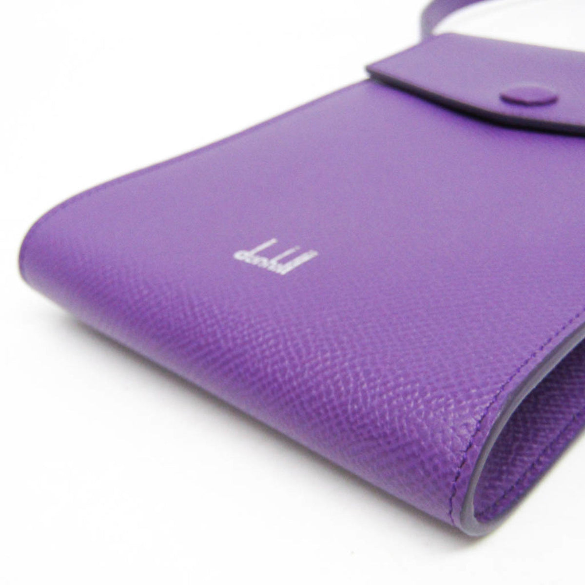 PRE-OWNED Dunhill Cadogan · Leather