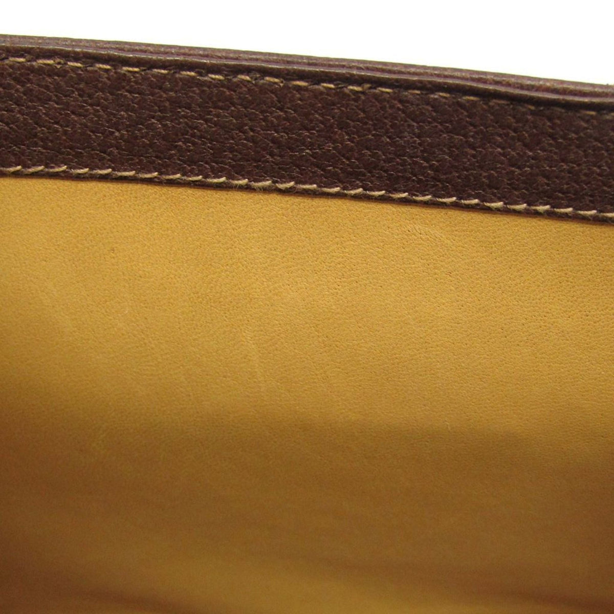 PRE-OWNED Gucci Lady Rock · Leather