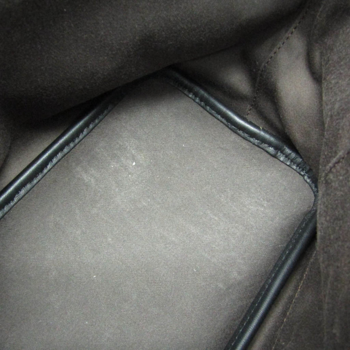 PRE-OWNED Chloé Baylee · Leather Satchel