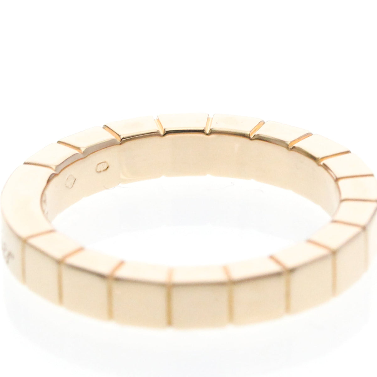 PRE-OWNED Cartier Lanieres · Rose Gold