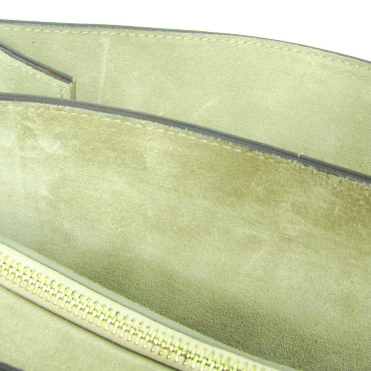 PRE-OWNED Chloé Faye · Suede & Leather