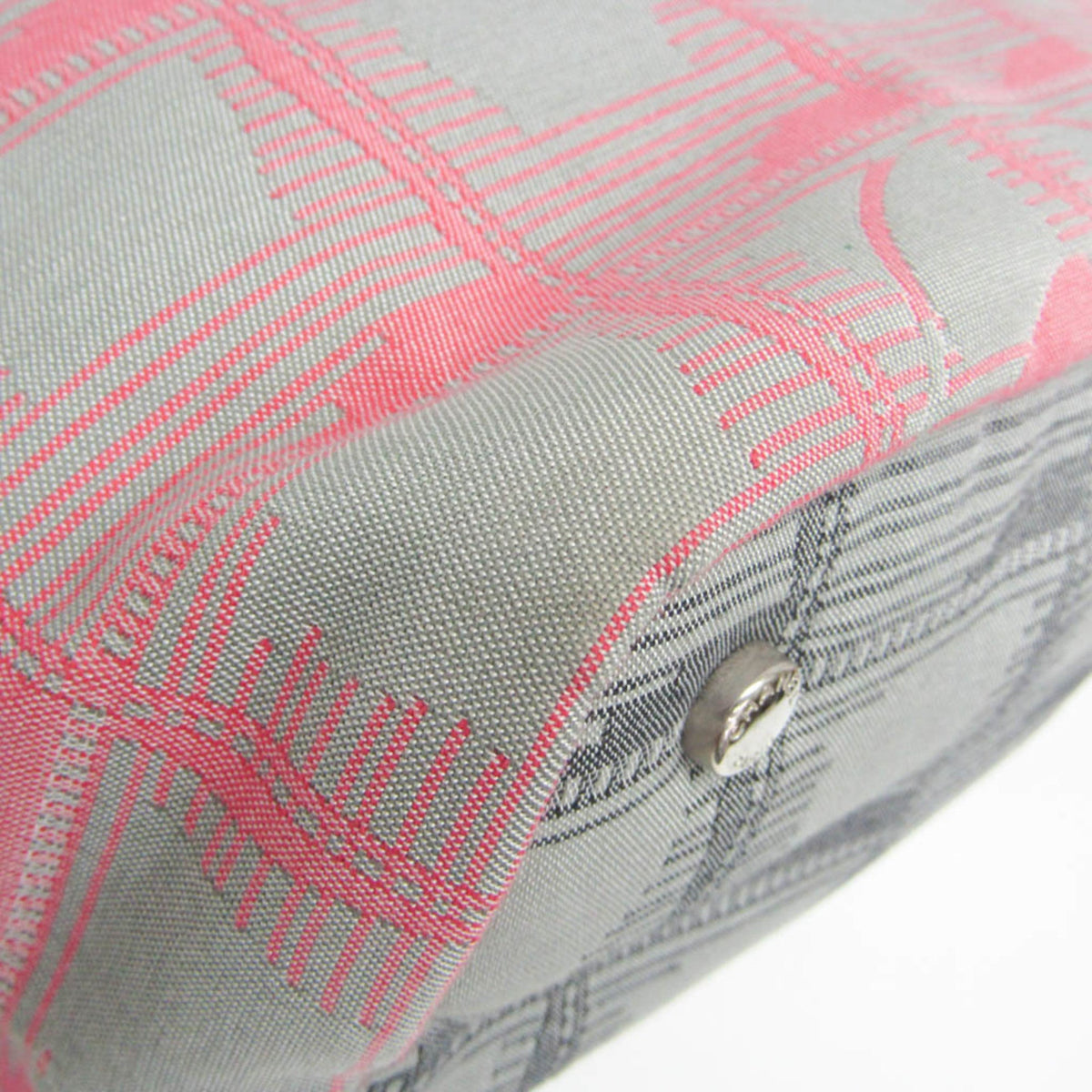 PRE-OWNED Chanel New Travel Line · Nylon Canvas