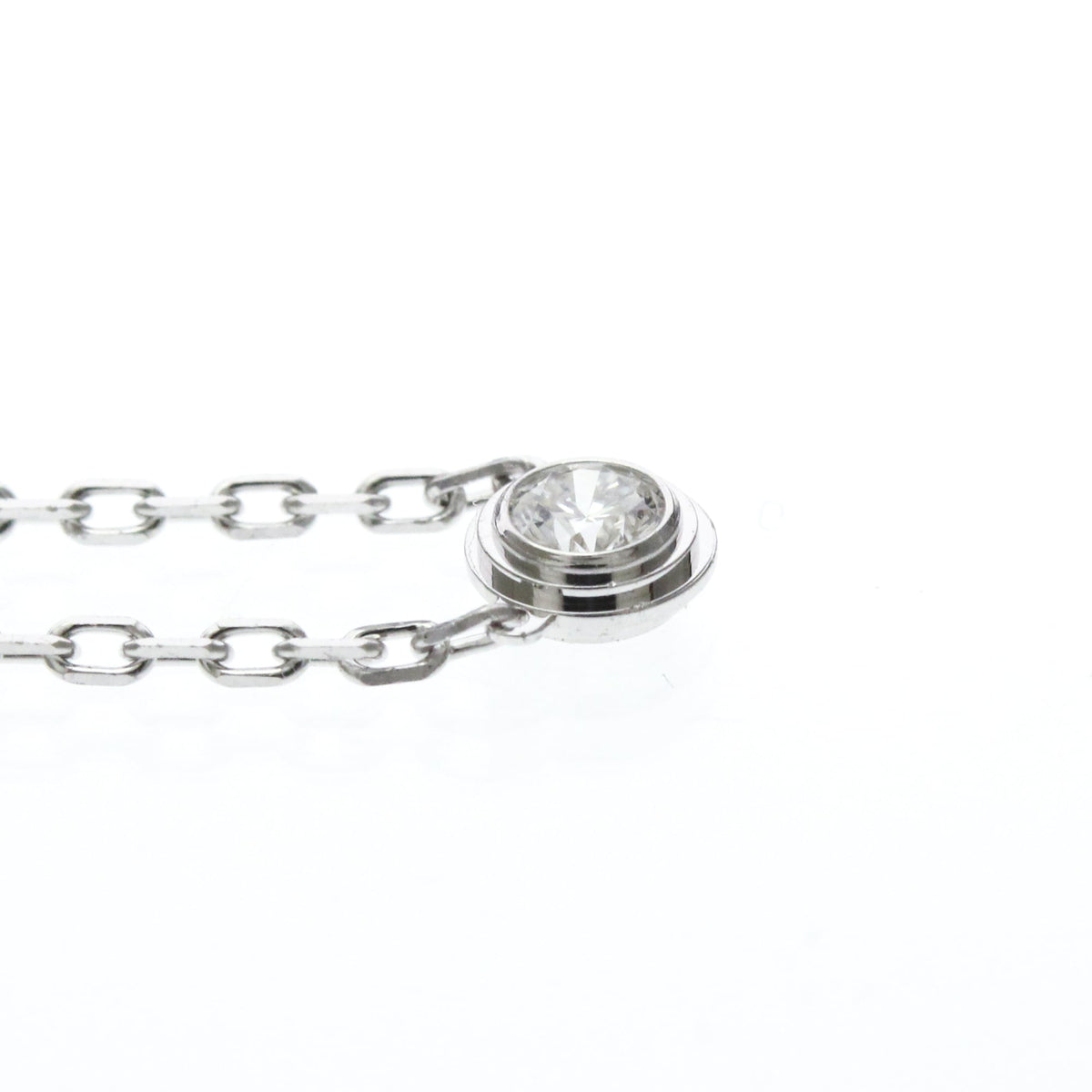 PRE-OWNED Cartier Damour · 18K White Gold · Diamond