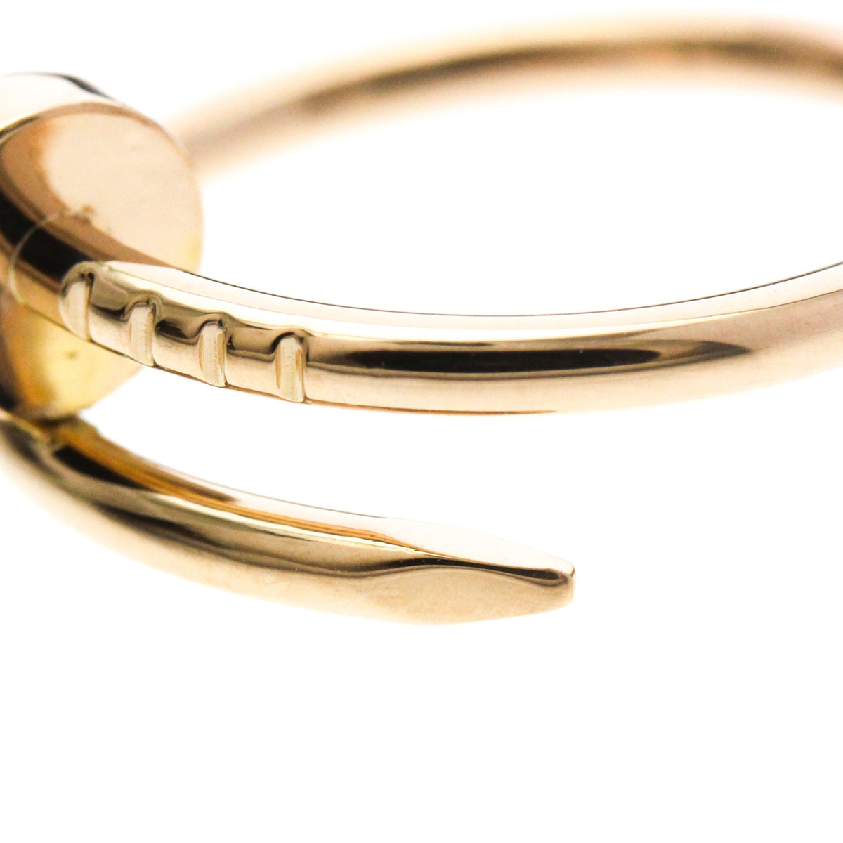 PRE-OWNED Cartier Juste un Clou · Rose Gold
