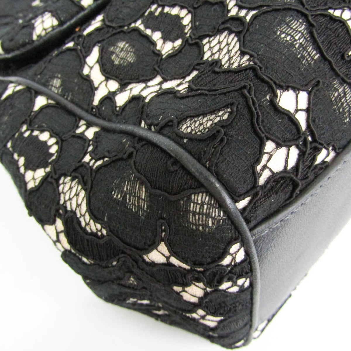 PRE-OWNED Dolce & Gabbana Sicily · Hemp & Leather