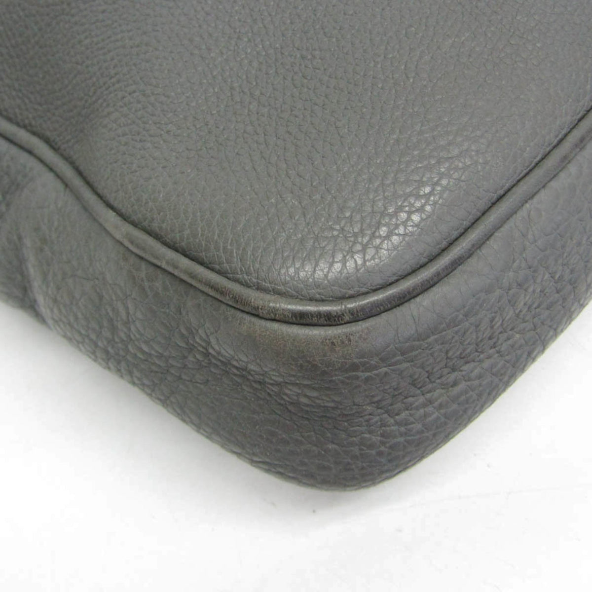 PRE-OWNED Gucci Interlocking G · Leather Briefcase