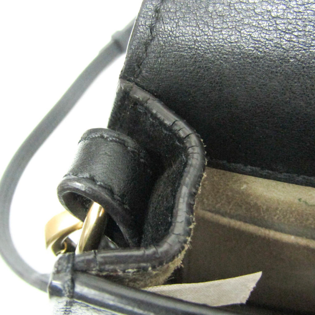 PRE-OWNED Chloé Nile · Leather