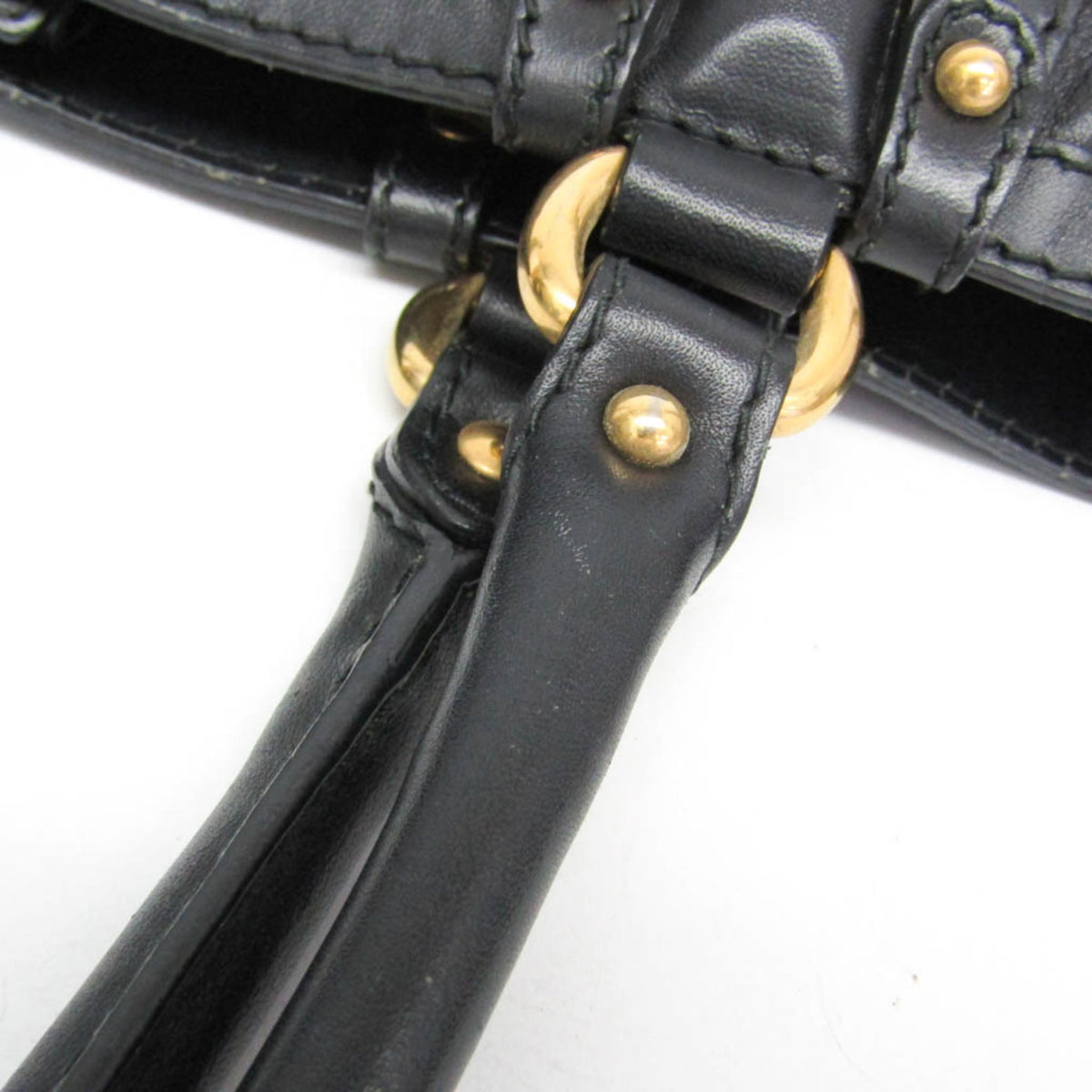 PRE-OWNED Gucci Guccissima Interlocking G · Tote