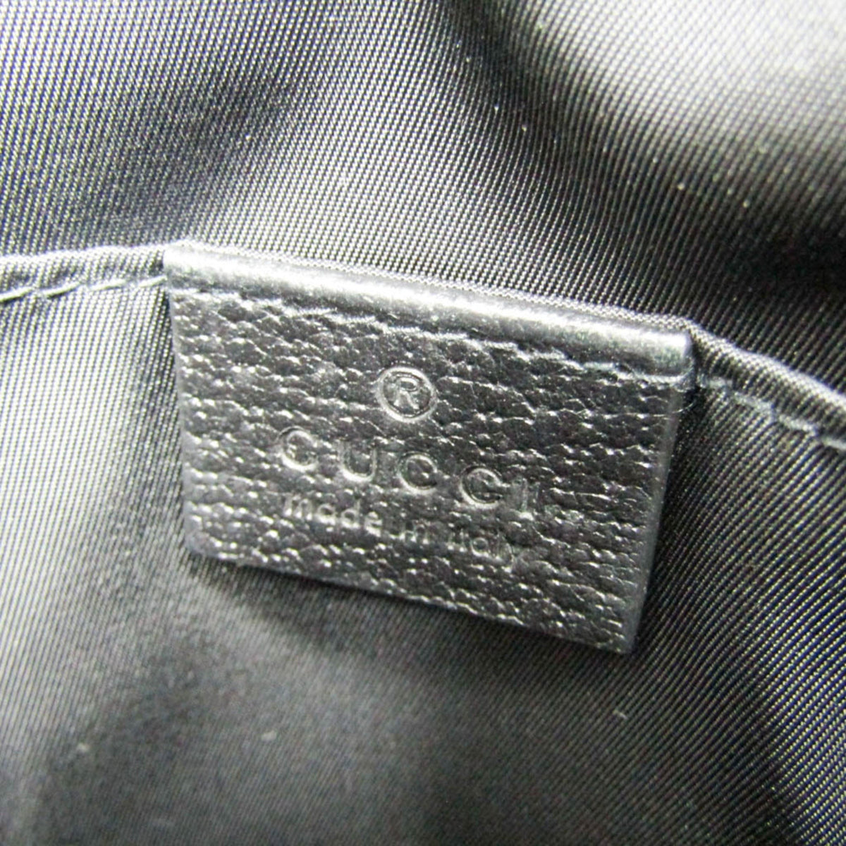 PRE-OWNED Gucci Off The Grid · GG Nylon