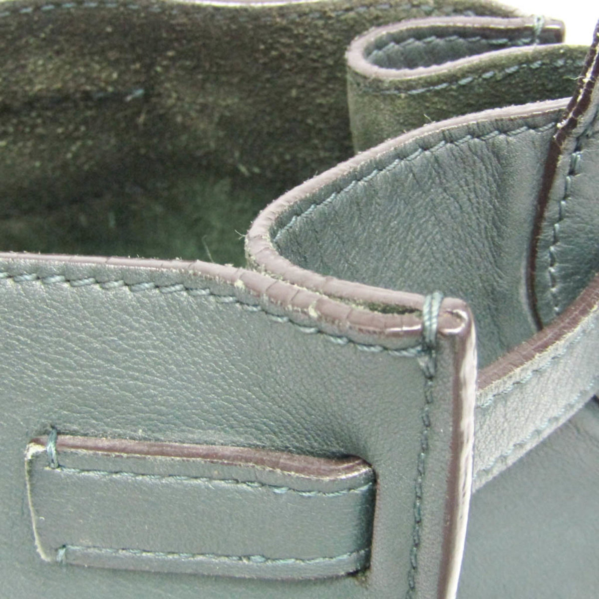 PRE-OWNED Celine Big Bag · Leather