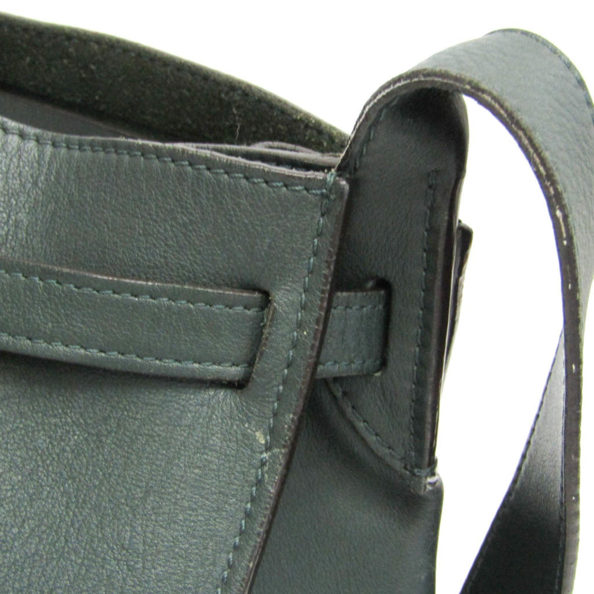 PRE-OWNED Celine Big Bag · Leather