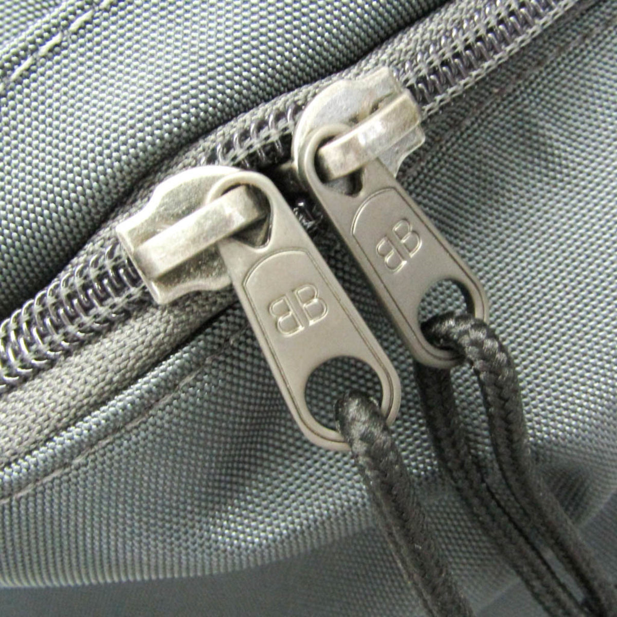 PRE-OWNED Balenciaga Explorer · Nylon Backpack