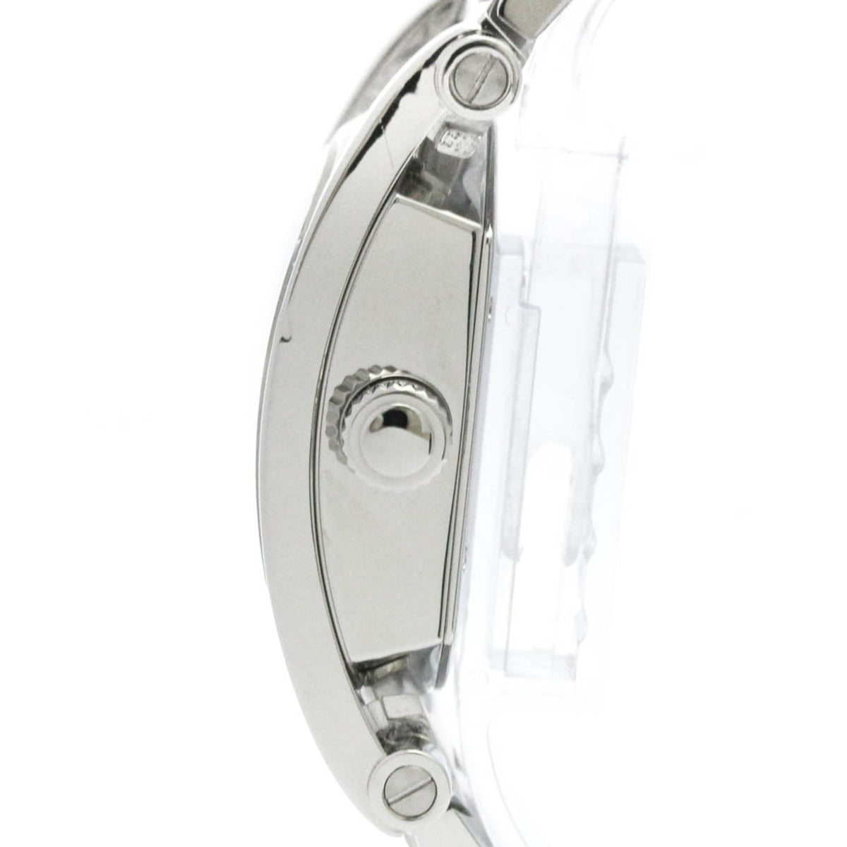 PRE-OWNED Bvlgari Assioma · Steel · Automatic