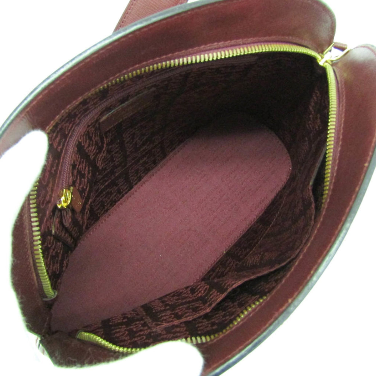 PRE-OWNED Cartier Must · Shoulder Bag · Leather