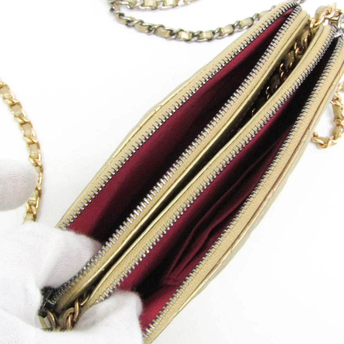 PRE-OWNED Chanel Gabriel · Chain Shoulder Bag
