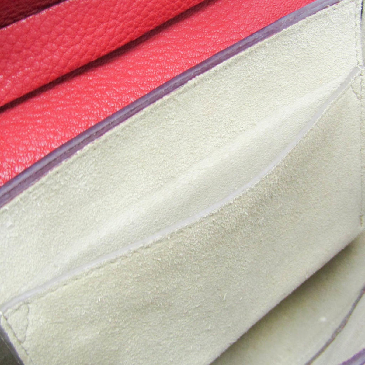 PRE-OWNED Chloé Drew · Leather Shoulder Bag