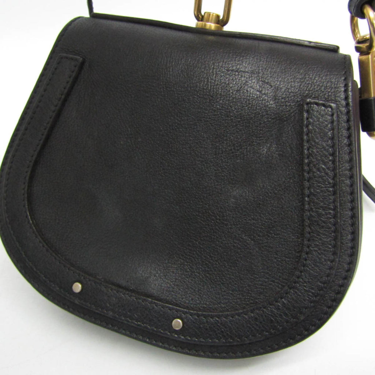 PRE-OWNED Chloé Nile · Leather