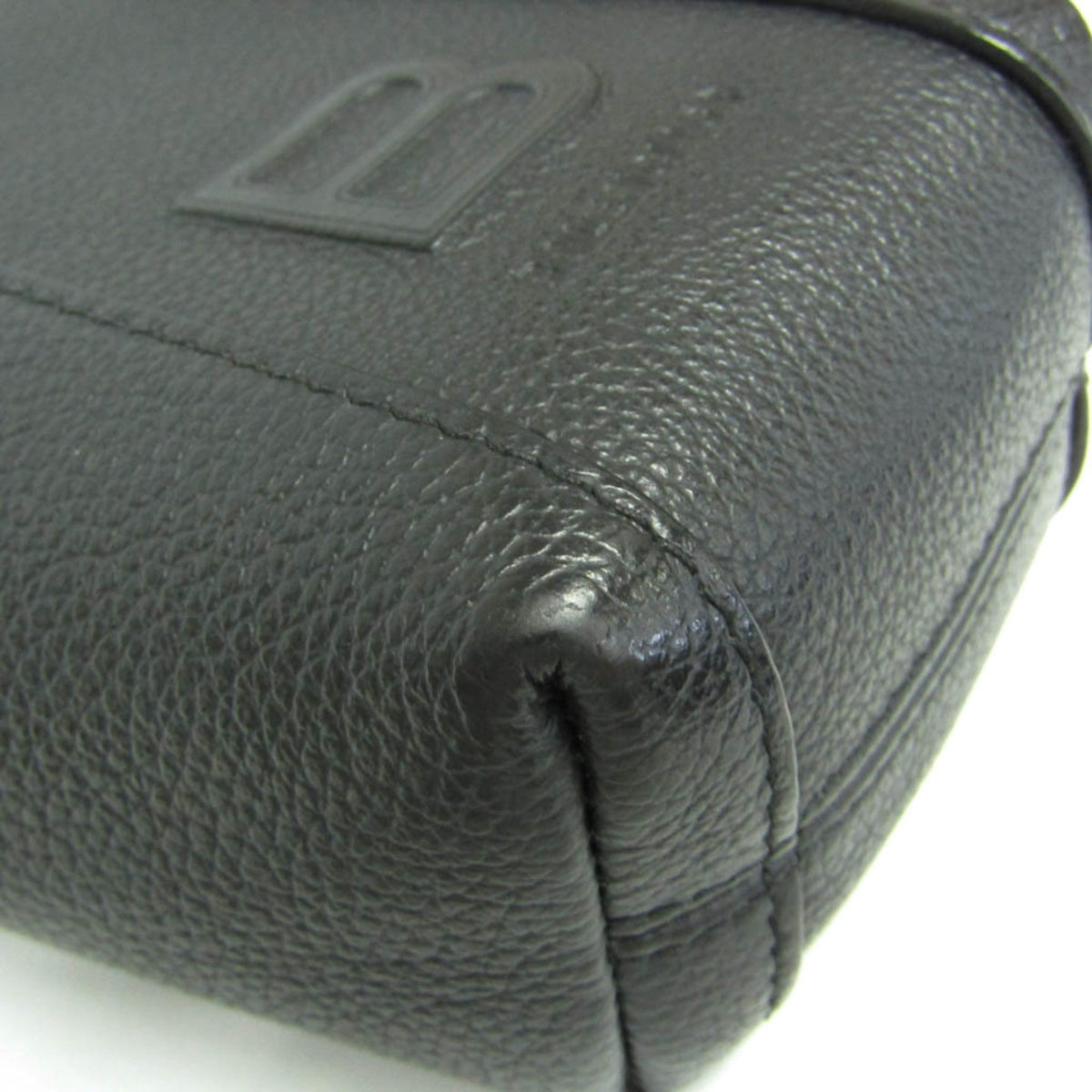 PRE-OWNED Balenciaga Hourglass · Leather Pouch