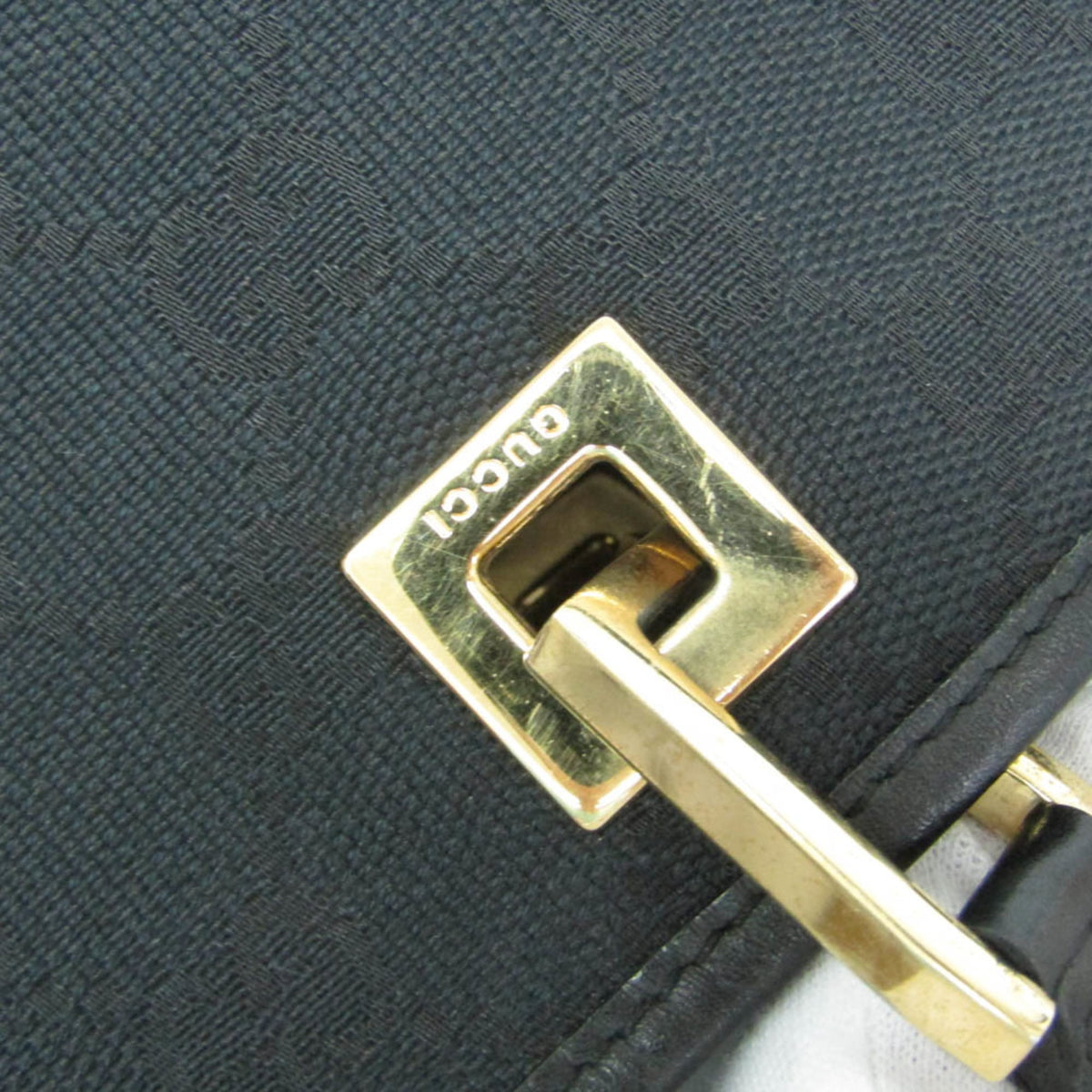 PRE-OWNED Gucci GG Canvas · Tote