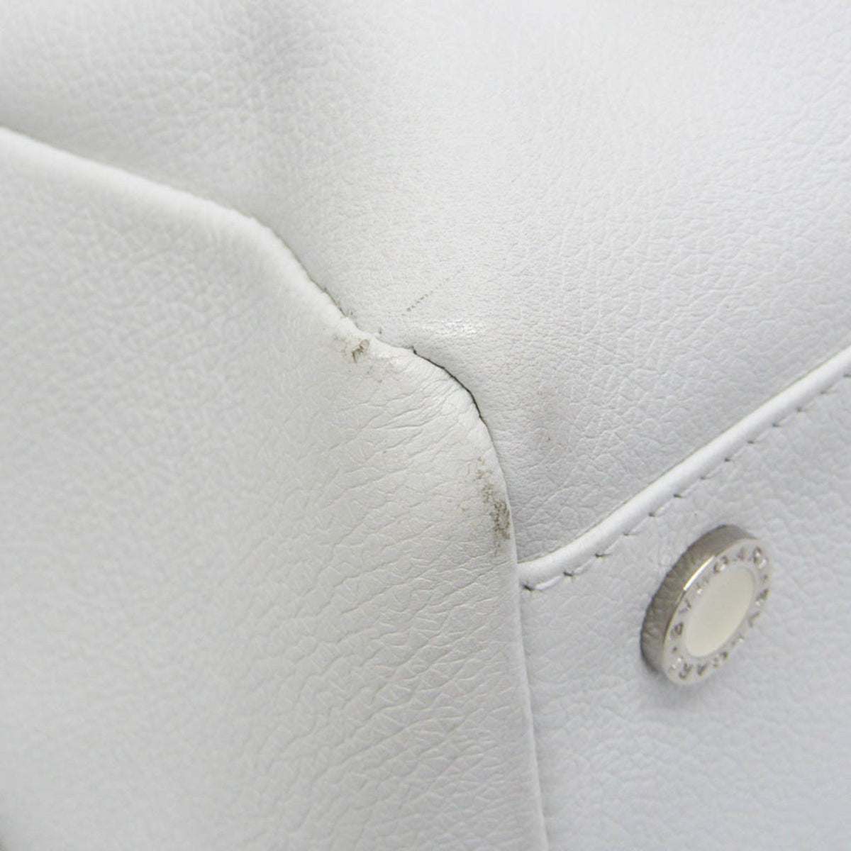 PRE-OWNED Bvlgari Bvlgari · Leather Handbag