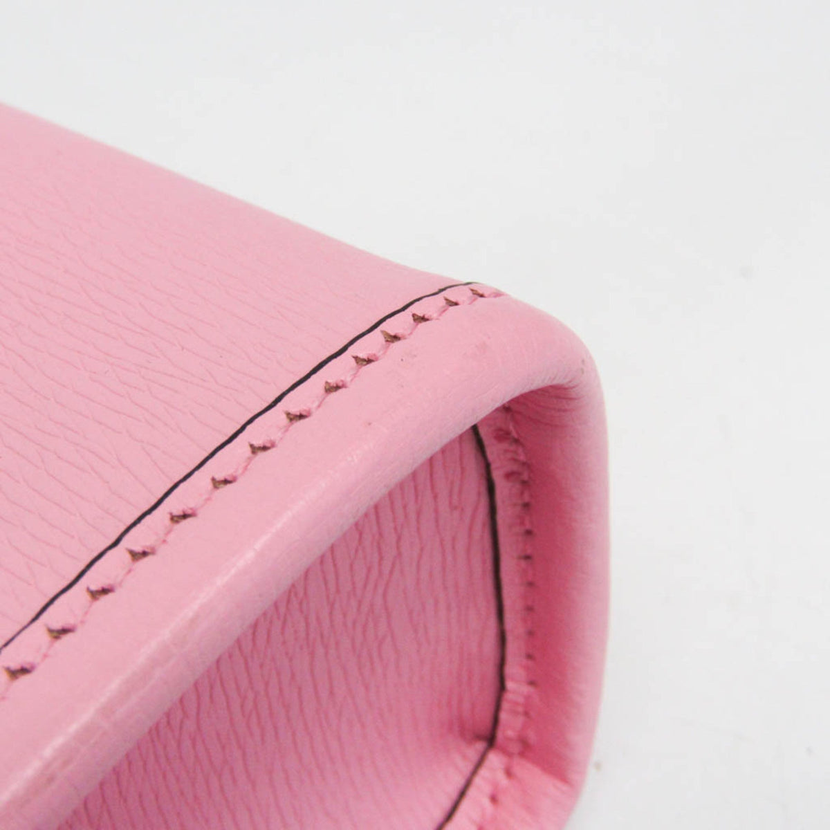 PRE-OWNED Gucci x Bananya · Leather Shoulder Bag